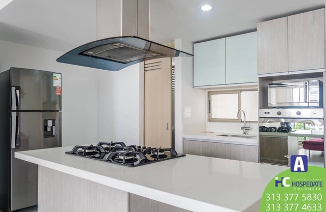 APARTAMENTO AMOBLADO CAAVERAL VENTUS