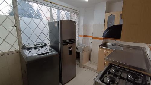 Apartamento amoblado a excelente precio