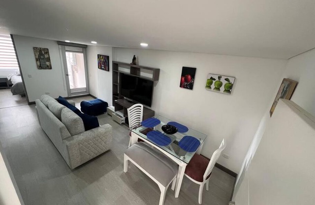 Apartamento amoblado Avanzzare T1 - 605
