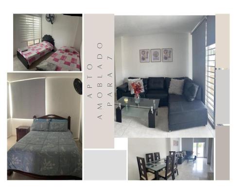 Apartamento amoblado