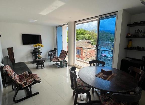 Apartamento Amoblado Villeta