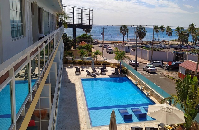 Apartamento Amueblado en Santo Domingo