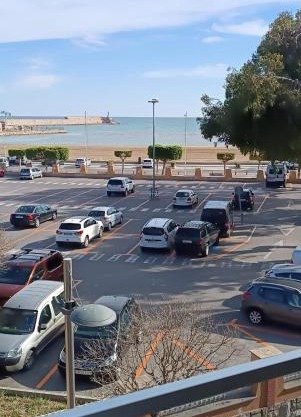 Apartamento Andmar Beach
