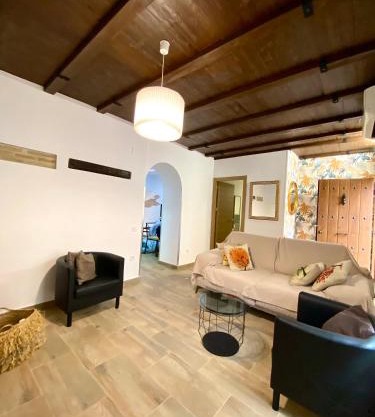 Apartamento BAÑOS ÁRABES DE CENIZAL antes Plaza de las Fuentes