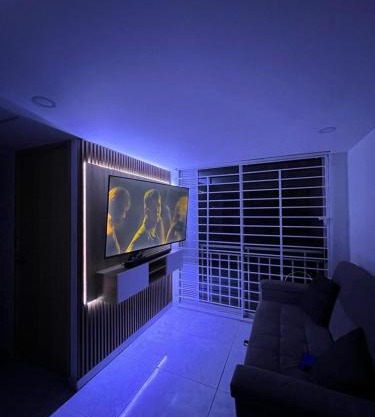 apartamento Bogotá, cerca al centro, universidad nacional y coorferias