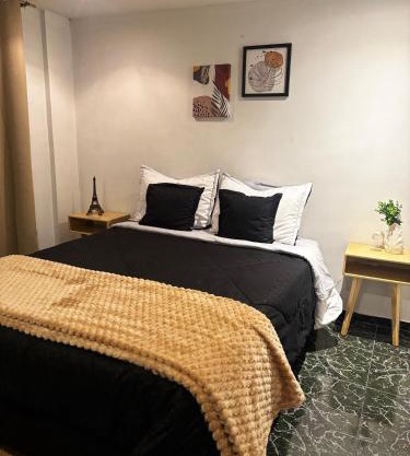 Apartamento boho cerca al aeropuerto