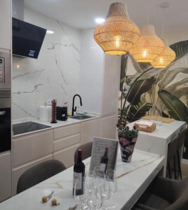 Apartamento Boutique Rosales Lujo en el Centro
