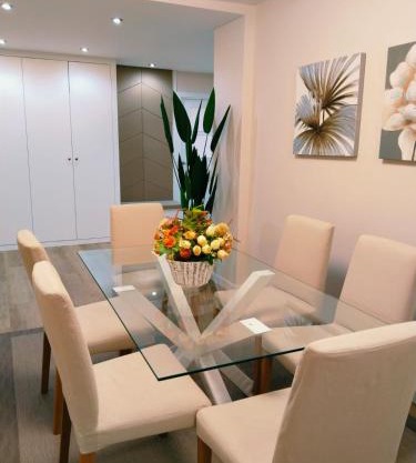 Apartamento céntrico de lujo El Paraíso