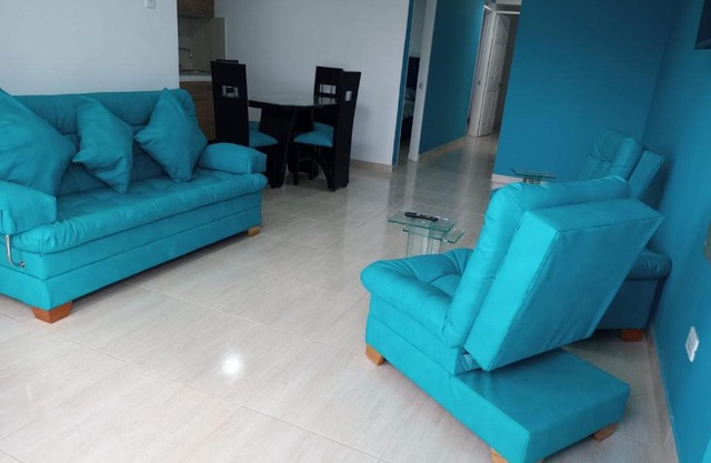 Apartamento cafetero portal del prado