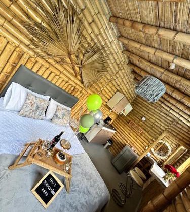 Apartamento campestre para pareja en Manizales