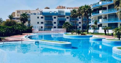 Apartamento Castell playa