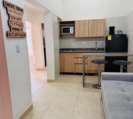 Apartamento Central La Candelaria Medellín