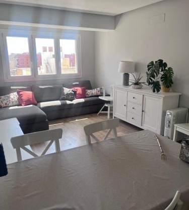Apartamento centro 3 habitaciones