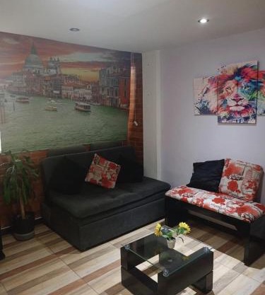 Apartamento cerca al Aeropuerto