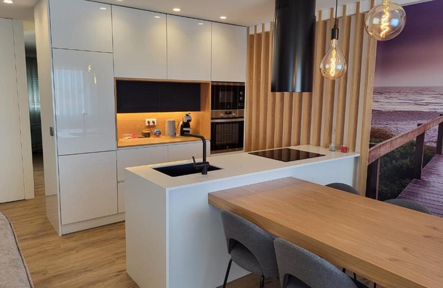 Apartamento Cinema para férias em Esposende