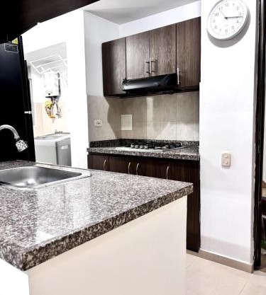 Apartamento colonial en Girón