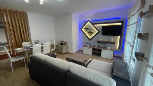 Apartamento com 3 quartos até 6 pessoas