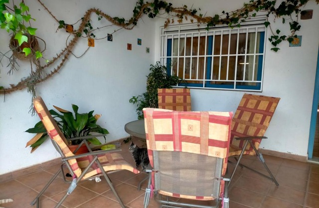 Apartamento con encanto, terraza y parking cubierto