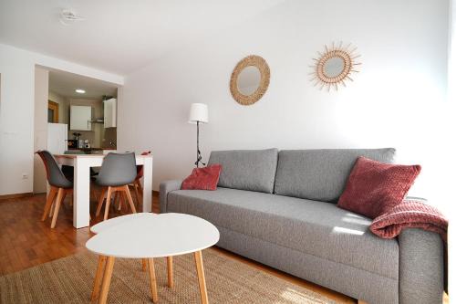 Apartamento con vistas al mar en Raxó
