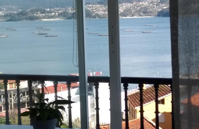 Apartamento con vistas en Raxó