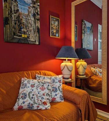 Apartamento de 3 quartos em Campo de Ourique - Lisboa