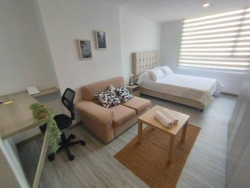 Apartamento de Estudio en Bogotá, Casco central