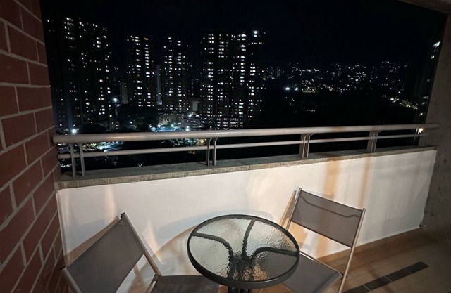 Apartamento de lujo Bahía Grande