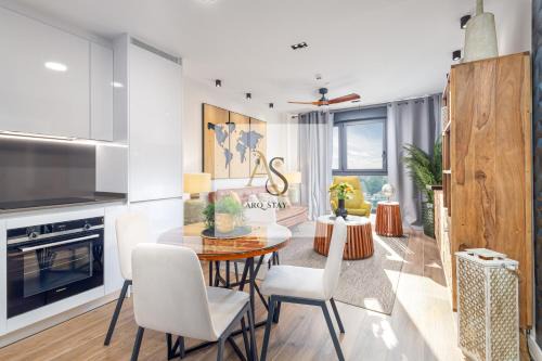 Apartamento de lujo con vistas impresionantes