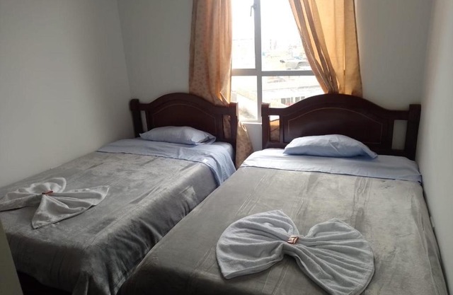 Apartamento de tres habitaciones, dos baños,garaje, en ipiales nariño, cerca a la frontera con ecuador