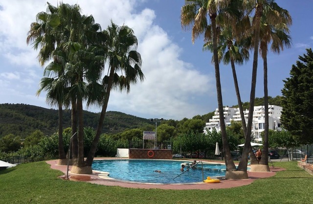 Apartamento dos Terrazas, Vistas al Mar. Piscina