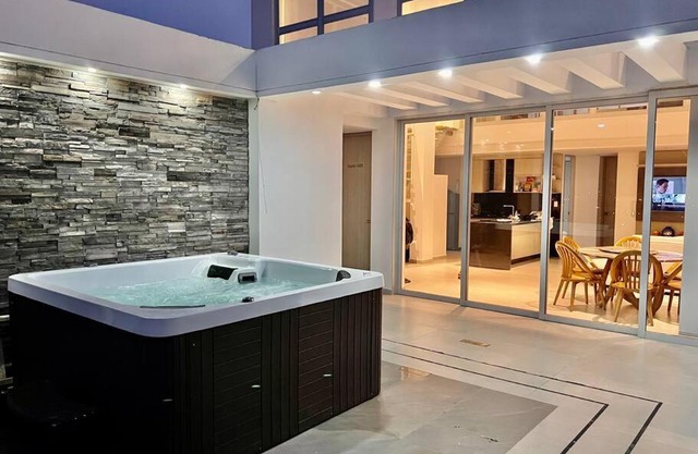 APARTAMENTO DUPLEX TIPO LOFT JACUZZI CLIMATIZADO