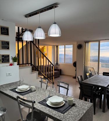 Apartamento Duplex Mirador La mesa