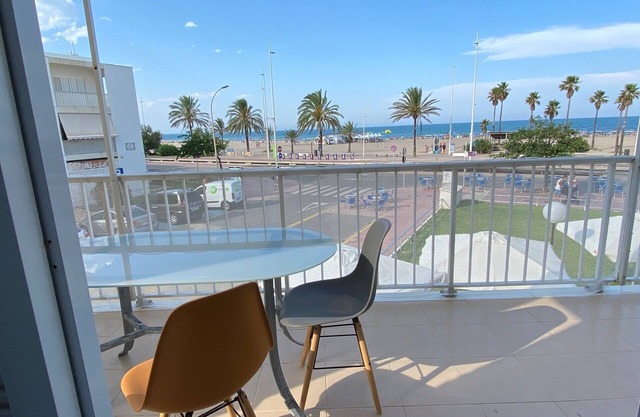 Apartamento en Primera Línea de Playa