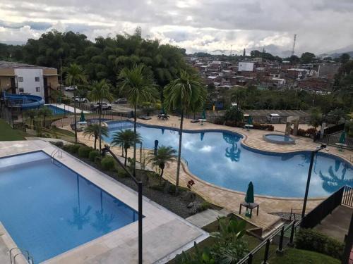 Apartamento Eje Cafetero Parque del Café