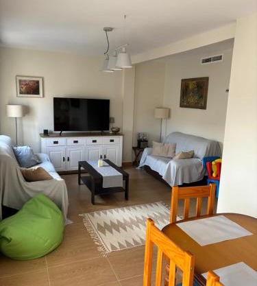 Apartamento Els Marells Playa de Gandia SOLO FAMILIAS