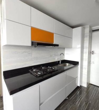 Apartamento Embajada Americana Centro