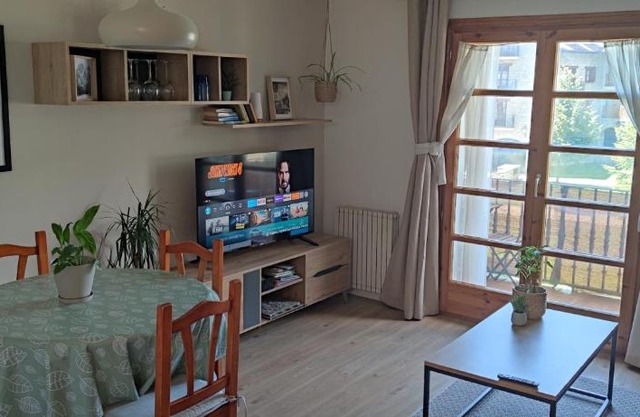 Apartamento en Benasque