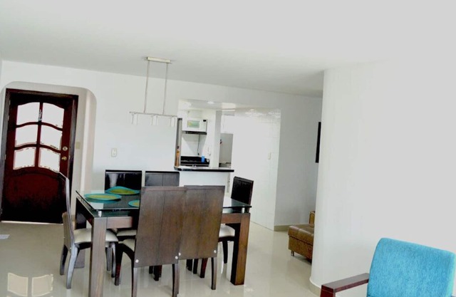 Apartamento en cañaveral con aire acondicionado