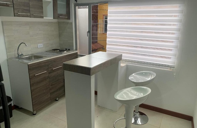 Apartamento en el Norte de Bogota