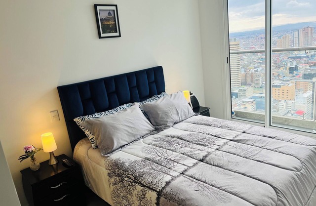 Apartamento en el Piso 36 Hermosa Vista BD Bacatá