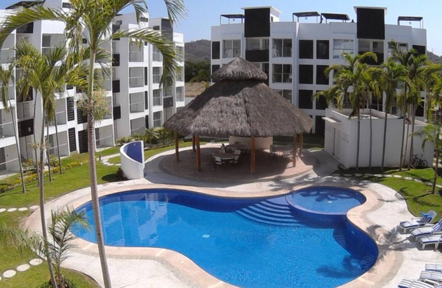 Apartamento en Manzanillo