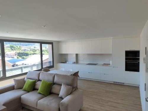 Apartamento en Moaña Rosalía de Castro