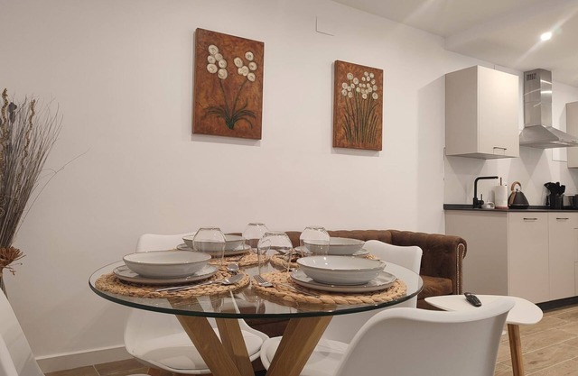 Apartamento en Plaza Séneca: Inés