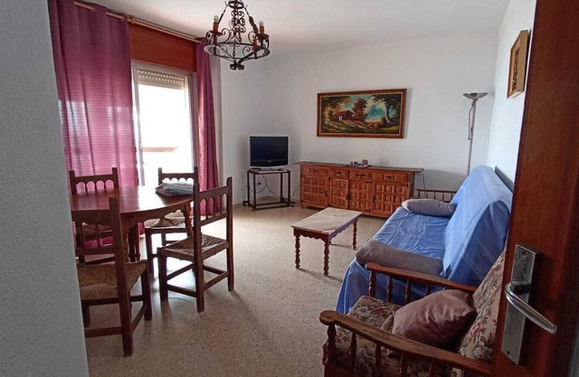 Apartamento en Primera Línea de Playa