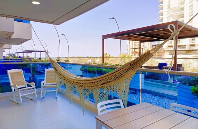 Apartamento en Samaria con Salida Directa al Mar Sm77
