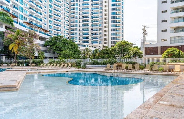 Apartamento en Santa Marta Frente al Mar