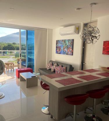 Apartamento en Santa Marta Ocean club