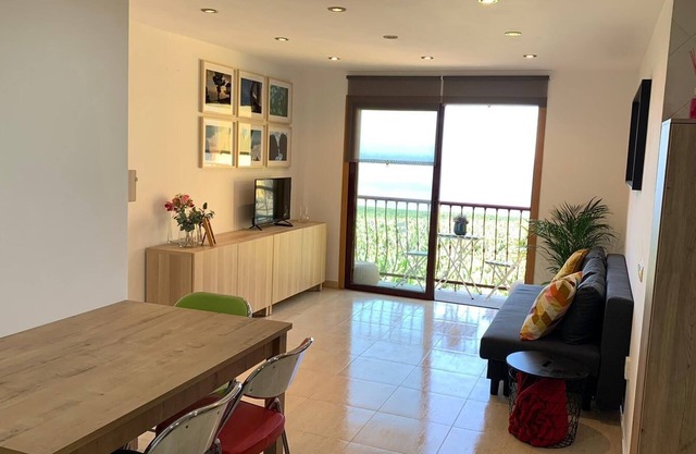 Apartamento en Tazacorte