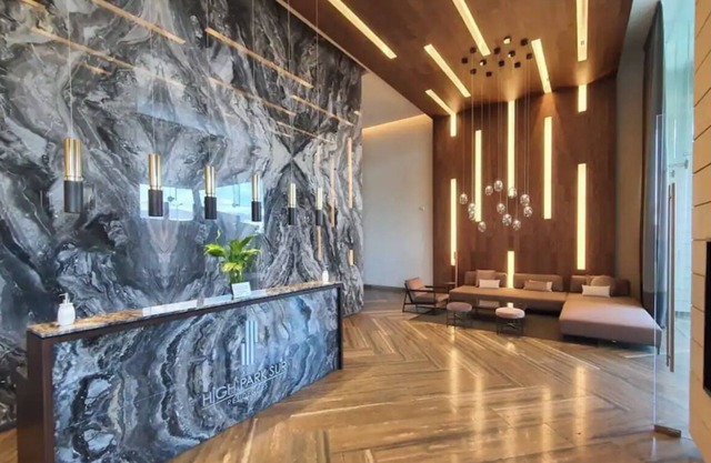 Apartamento exclusivo: amenidades de primer nivel