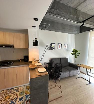 Apartamento excelente ubicacion